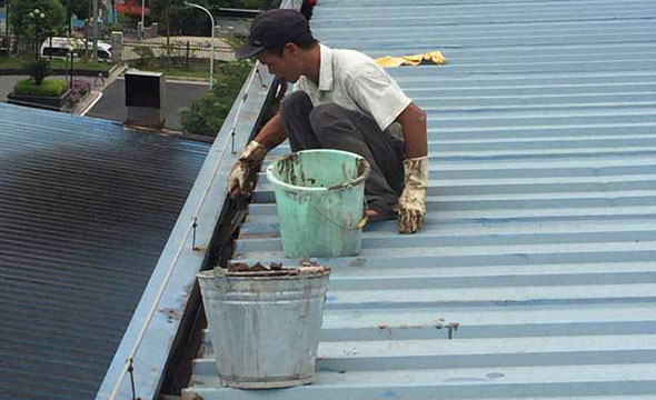 廣西鑫雨防水工程有限公司